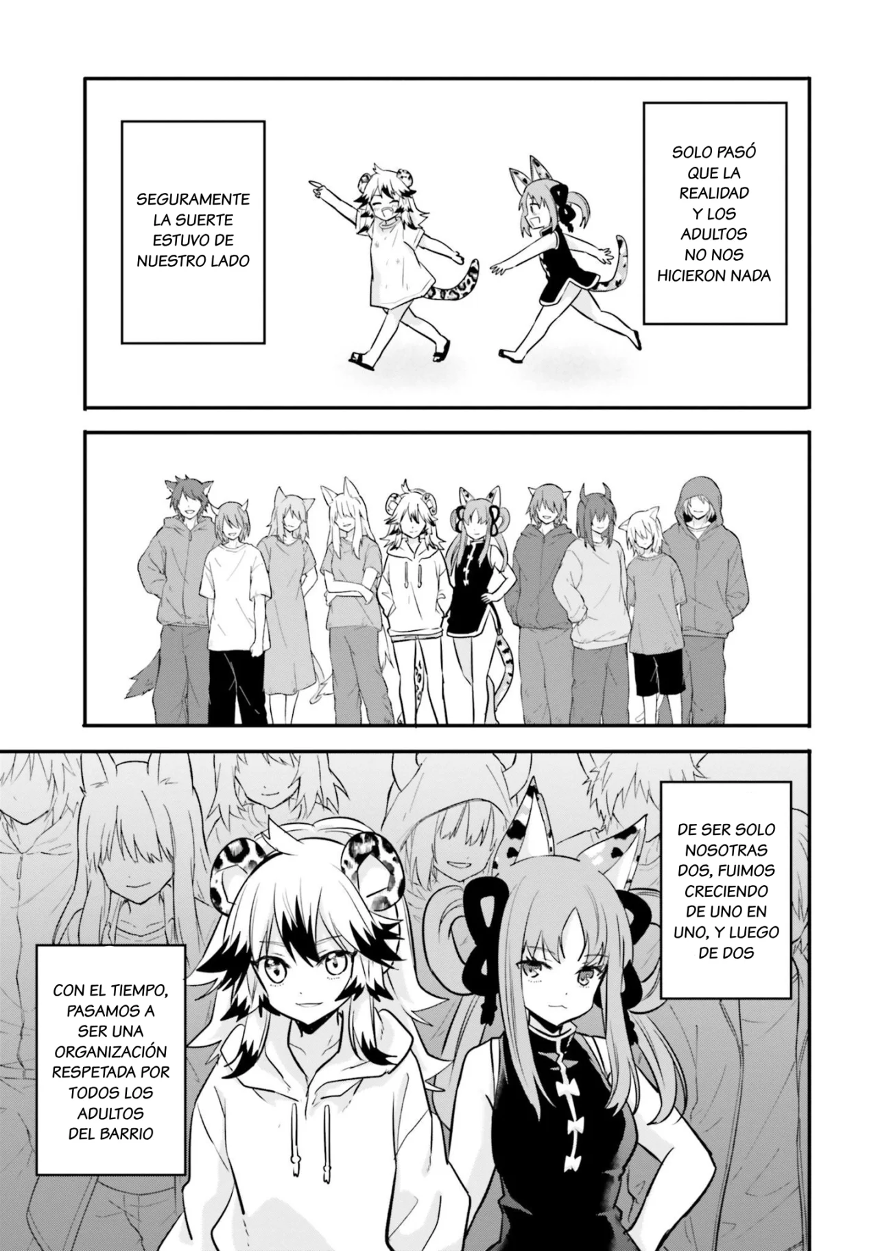 Girls Prison In Another World Capítulo 7 - Page 16