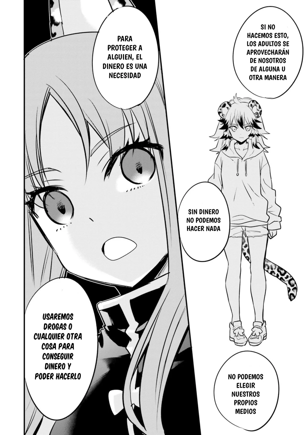 Girls Prison In Another World Capítulo 7 - Page 23