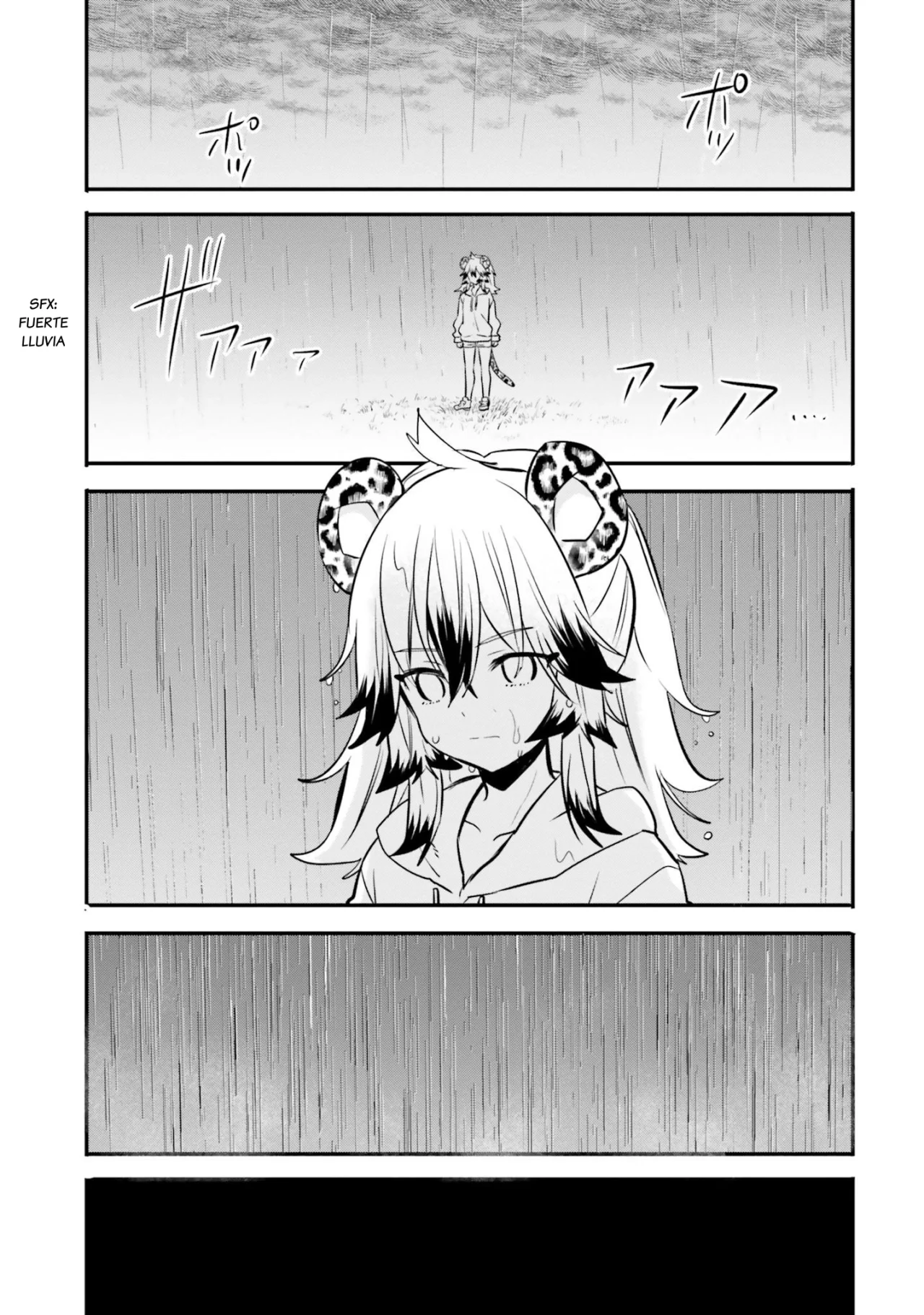 Girls Prison In Another World Capítulo 7 - Page 24