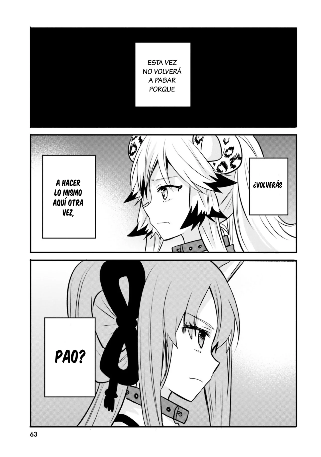 Girls Prison In Another World Capítulo 7 - Page 26