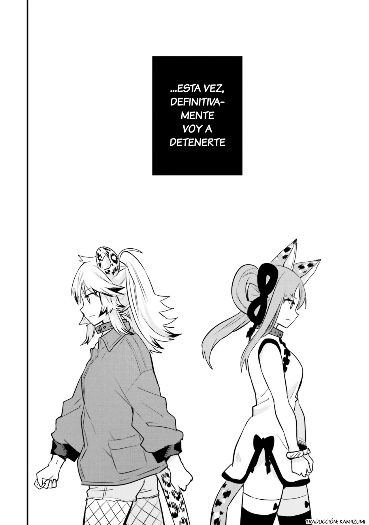 Girls Prison In Another World Capítulo 7 - Page 27