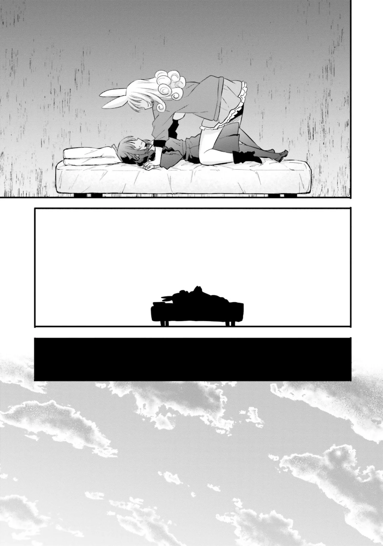 Girls Prison In Another World Capítulo 7 - Page 4