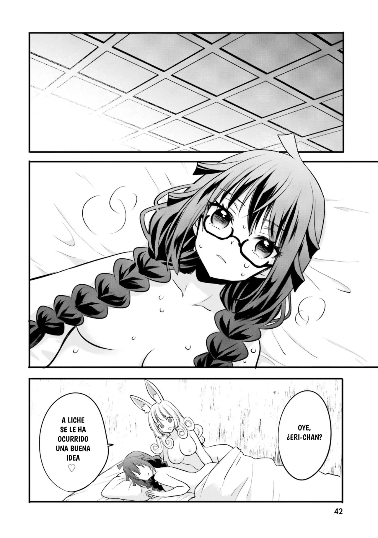 Girls Prison In Another World Capítulo 7 - Page 5