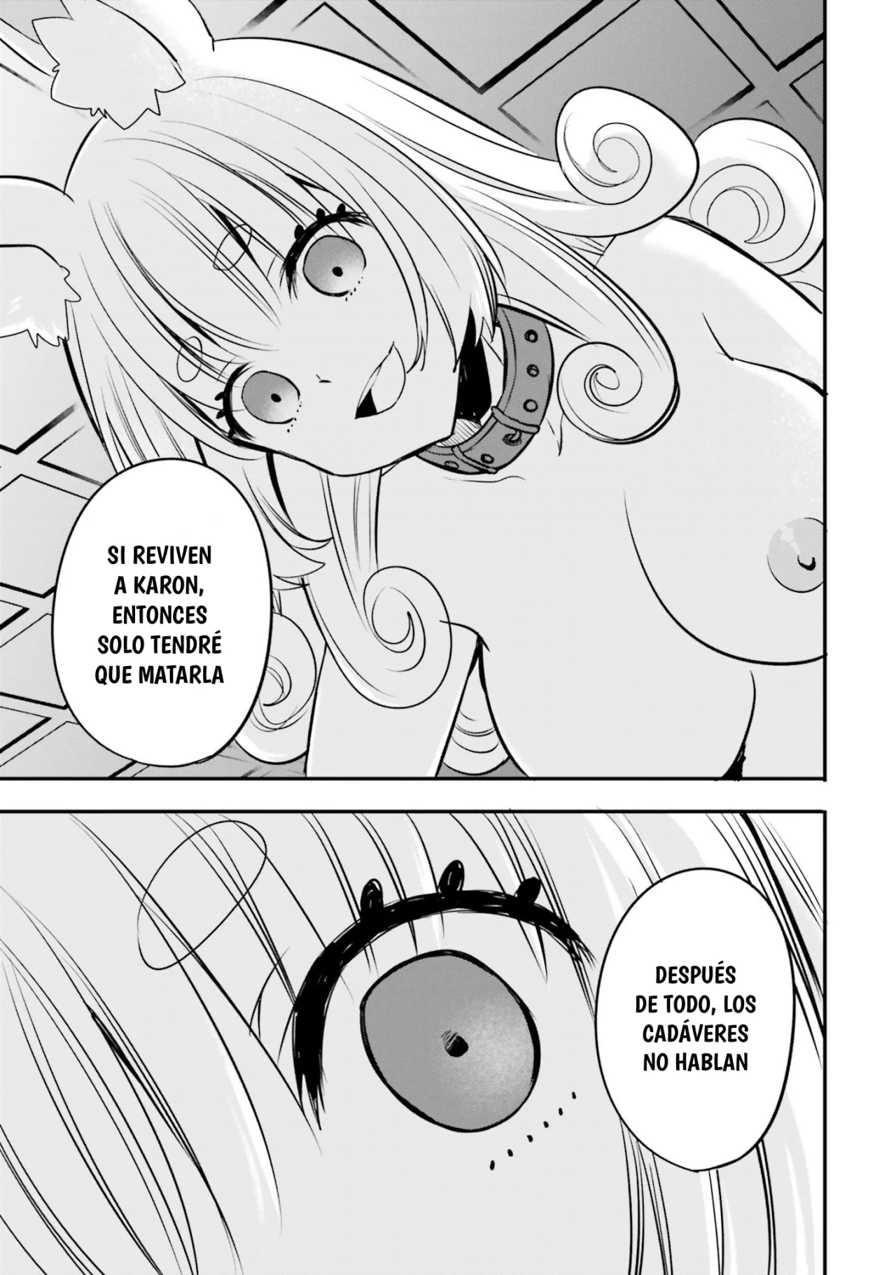 Girls Prison In Another World Capítulo 7 - Page 6