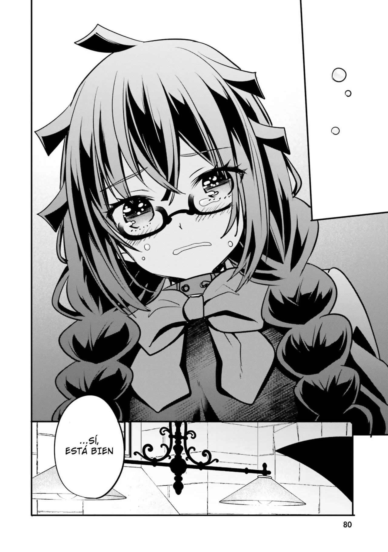 Girls Prison In Another World Capítulo 8 - Page 16