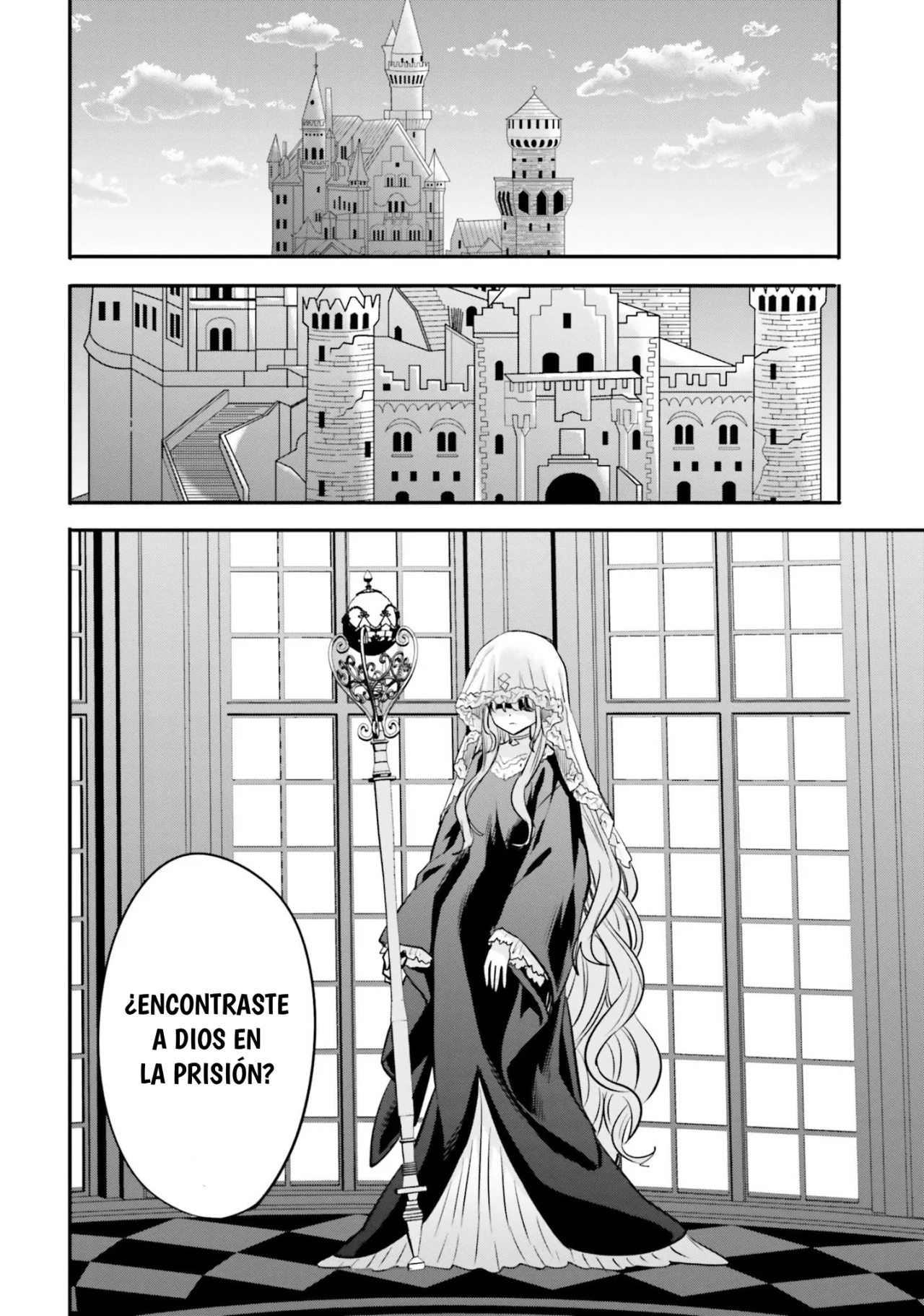 Girls Prison In Another World Capítulo 8 - Page 20