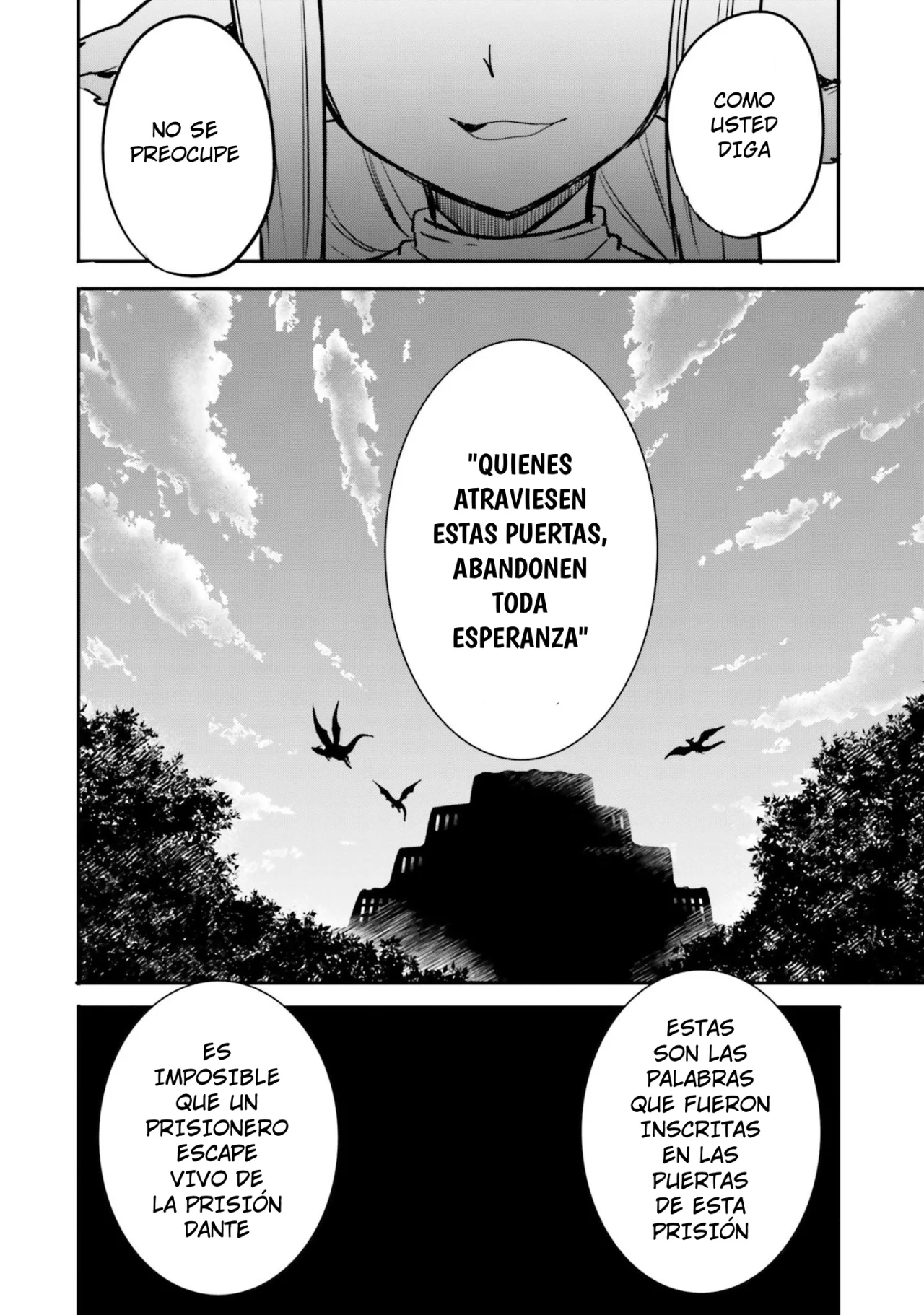 Girls Prison In Another World Capítulo 8 - Page 22