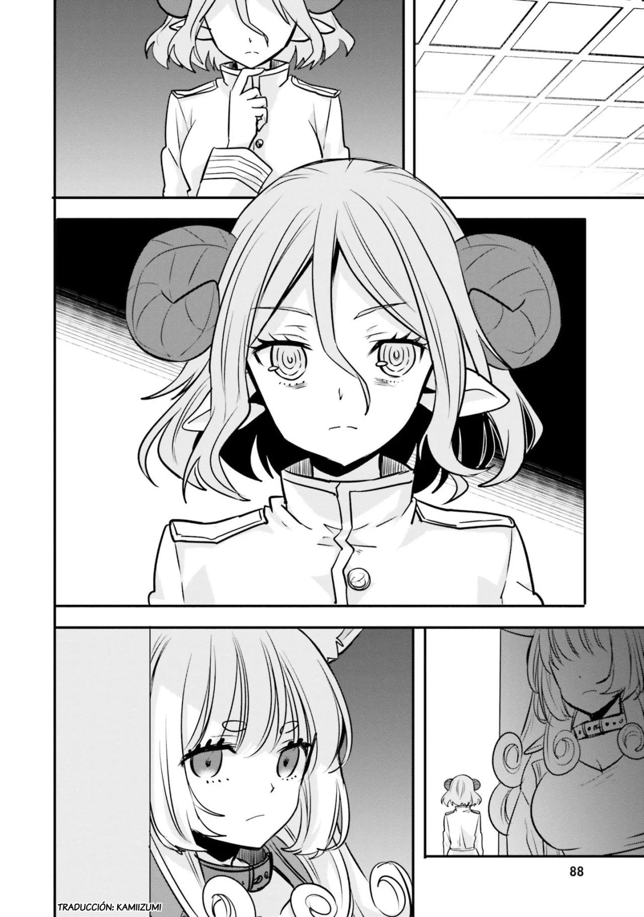Girls Prison In Another World Capítulo 8 - Page 24