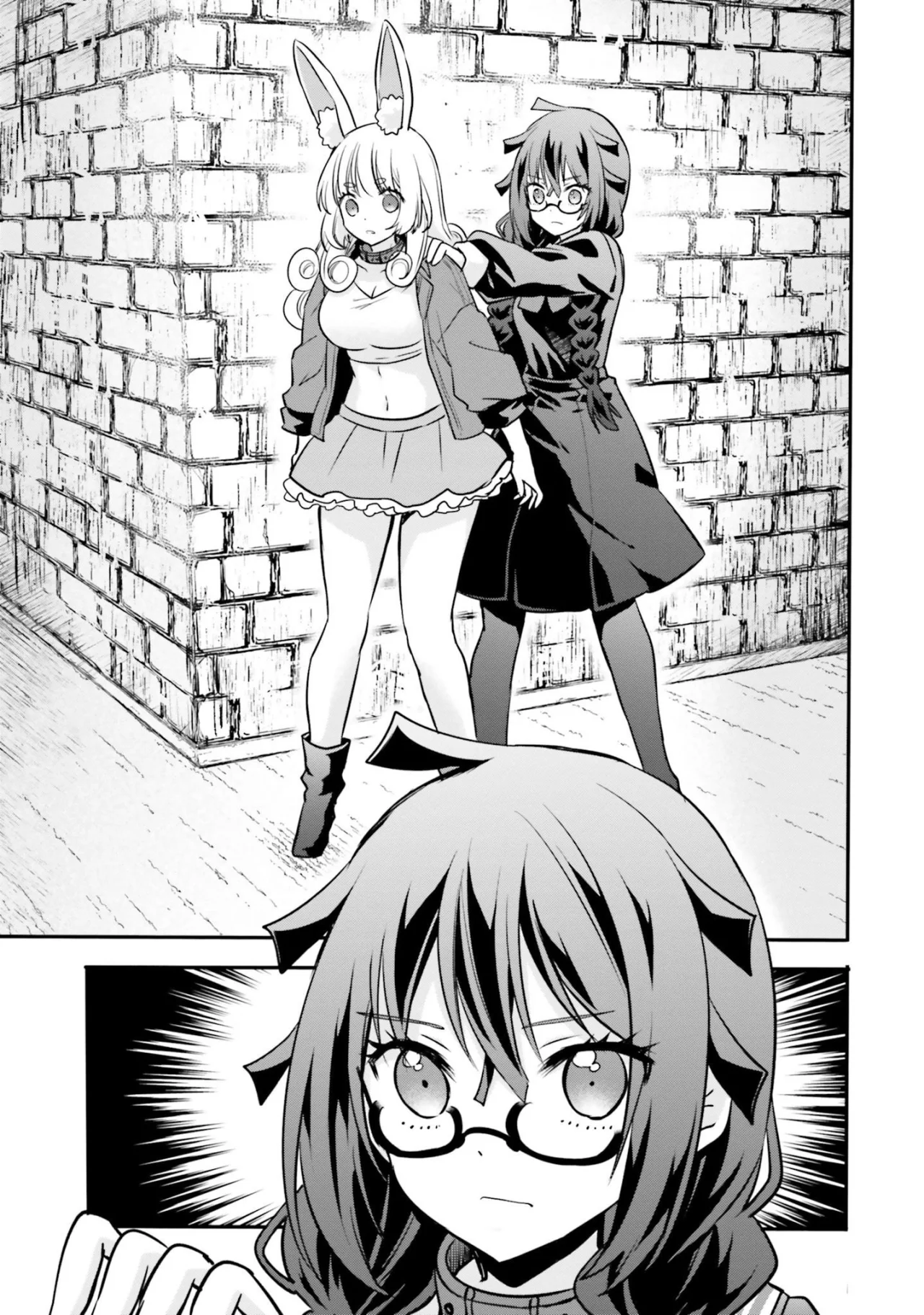 Girls Prison In Another World Capítulo 9 - Page 3