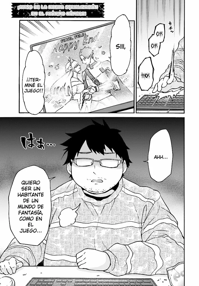 29-sai Dokushin wa Isekai de Jiyuu ni Ikita……katta. Capítulo 0 - Page 2