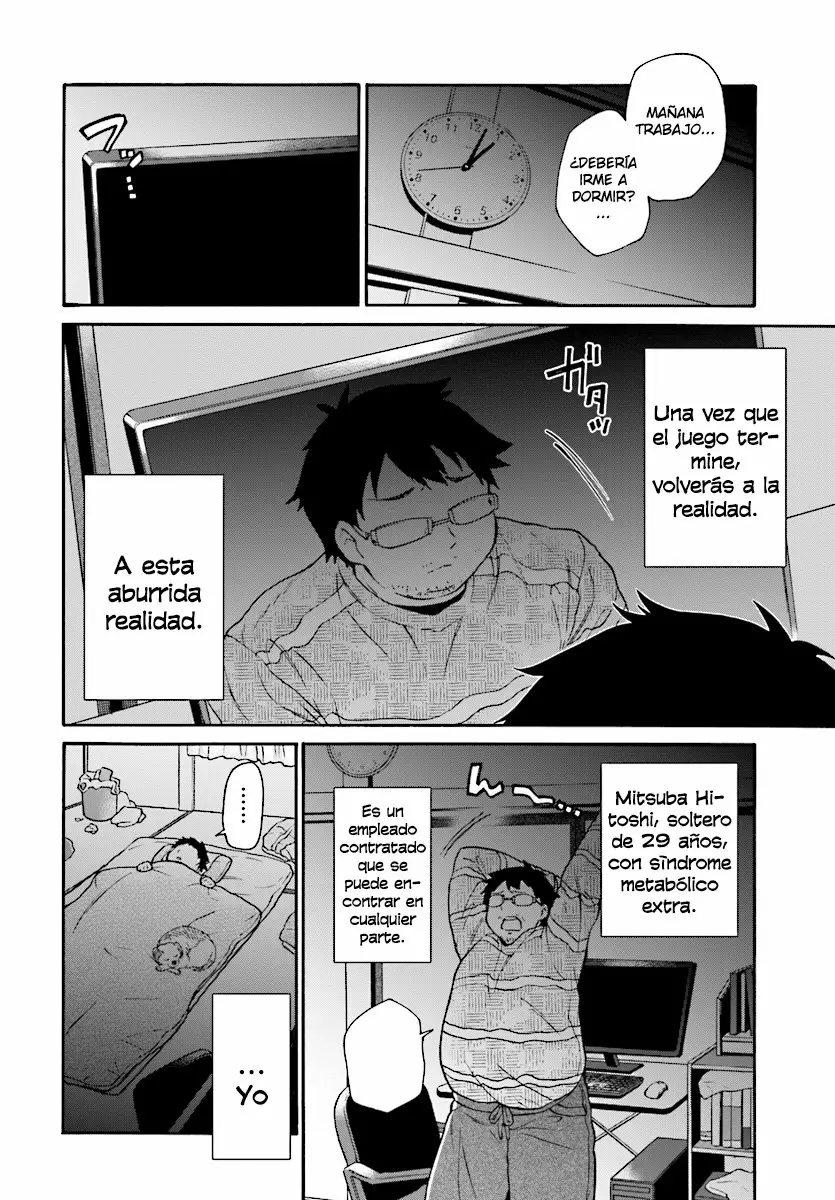 29-sai Dokushin wa Isekai de Jiyuu ni Ikita……katta. Capítulo 0 - Page 3