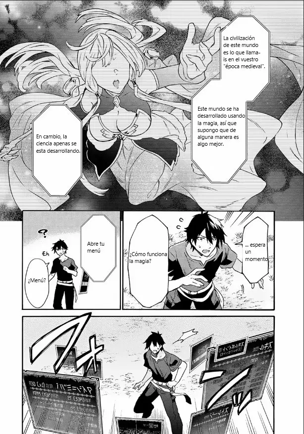 29-sai Dokushin wa Isekai de Jiyuu ni Ikita……katta. Capítulo 1 - Page 10
