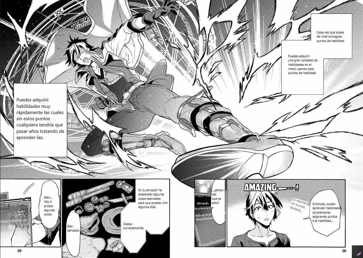 29-sai Dokushin wa Isekai de Jiyuu ni Ikita……katta. Capítulo 1 - Page 12