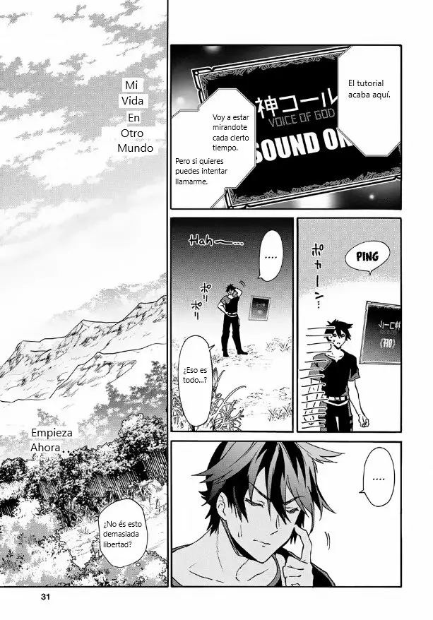 29-sai Dokushin wa Isekai de Jiyuu ni Ikita……katta. Capítulo 1 - Page 14