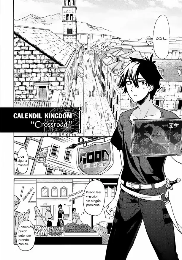 29-sai Dokushin wa Isekai de Jiyuu ni Ikita……katta. Capítulo 1 - Page 15