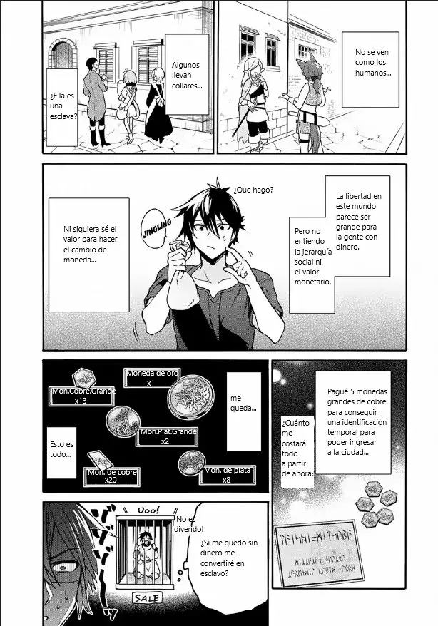 29-sai Dokushin wa Isekai de Jiyuu ni Ikita……katta. Capítulo 1 - Page 16