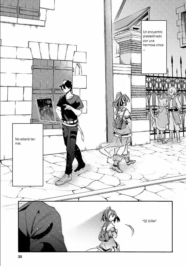 29-sai Dokushin wa Isekai de Jiyuu ni Ikita……katta. Capítulo 1 - Page 18