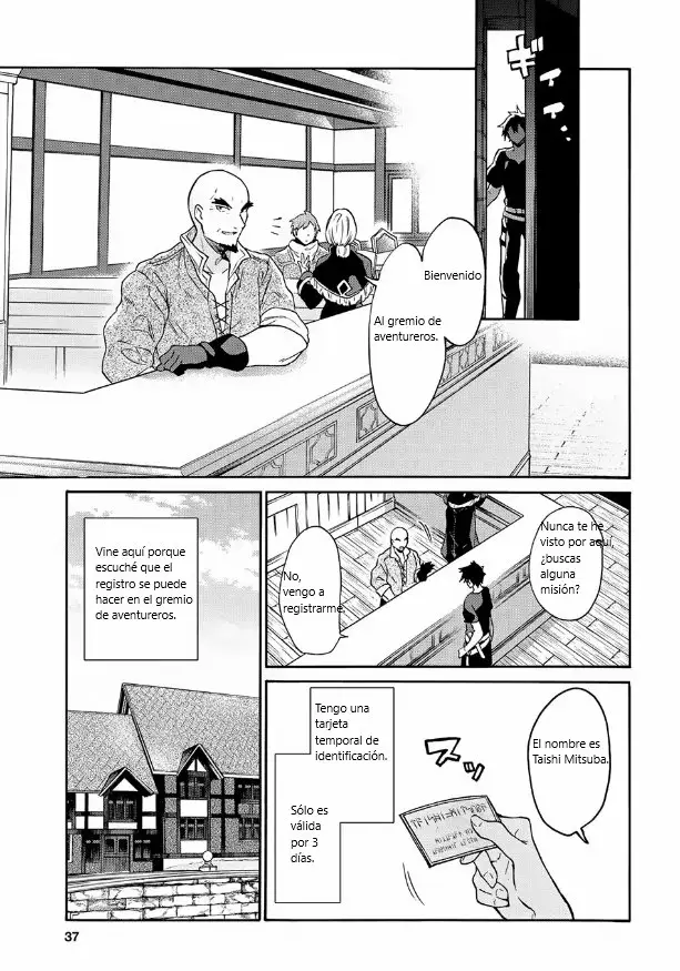29-sai Dokushin wa Isekai de Jiyuu ni Ikita……katta. Capítulo 1 - Page 20
