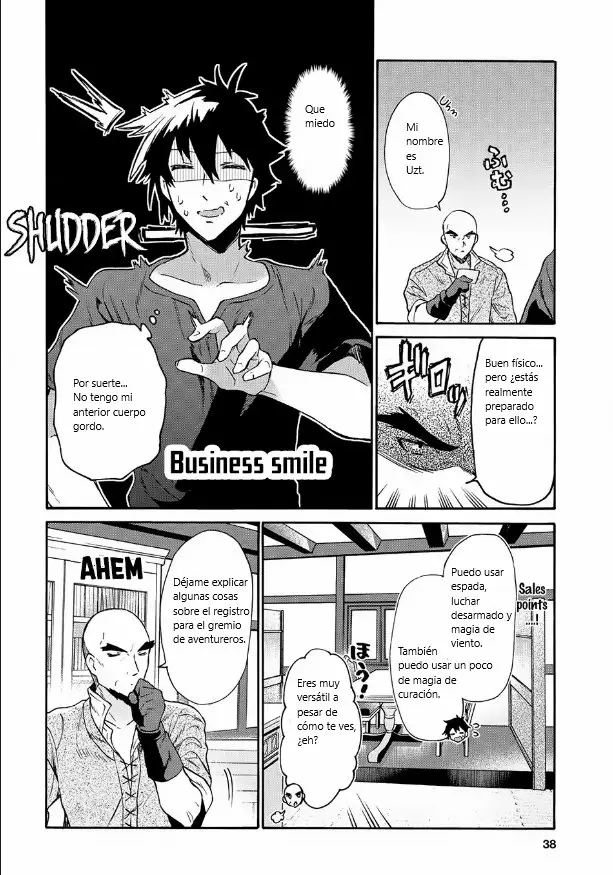 29-sai Dokushin wa Isekai de Jiyuu ni Ikita……katta. Capítulo 1 - Page 21