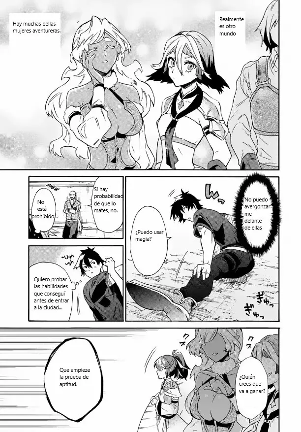 29-sai Dokushin wa Isekai de Jiyuu ni Ikita……katta. Capítulo 1 - Page 26