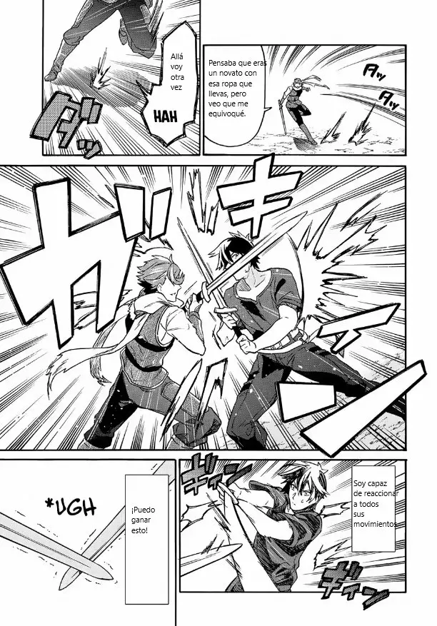 29-sai Dokushin wa Isekai de Jiyuu ni Ikita……katta. Capítulo 1 - Page 30