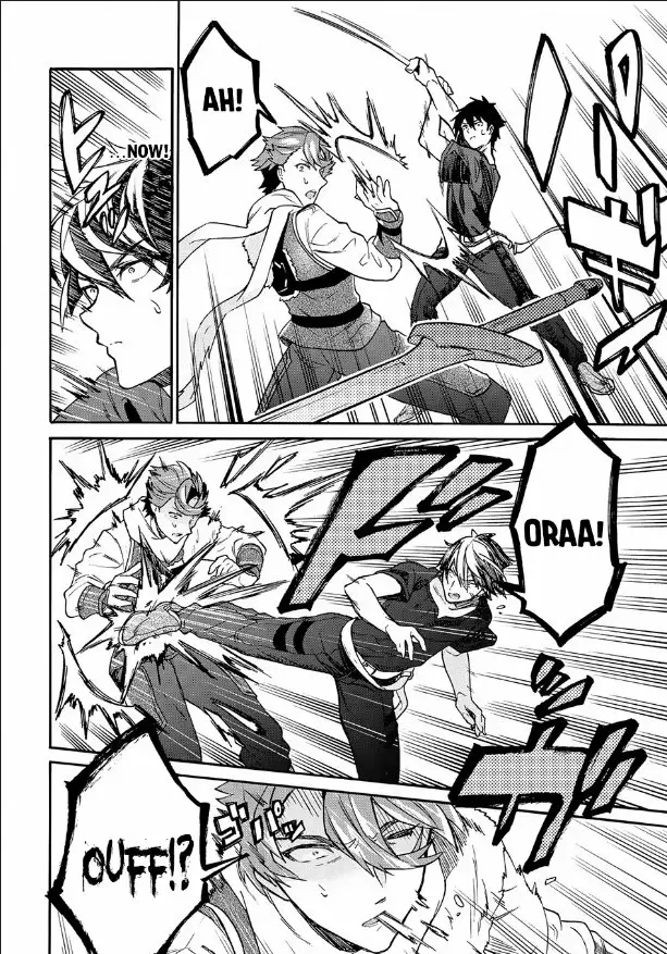 29-sai Dokushin wa Isekai de Jiyuu ni Ikita……katta. Capítulo 1 - Page 31