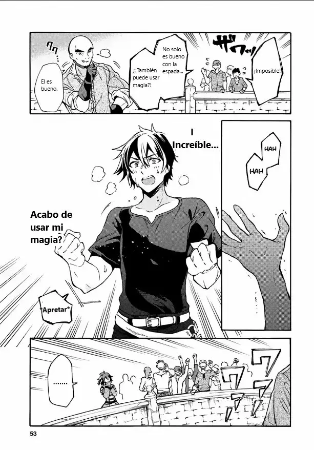 29-sai Dokushin wa Isekai de Jiyuu ni Ikita……katta. Capítulo 1 - Page 35