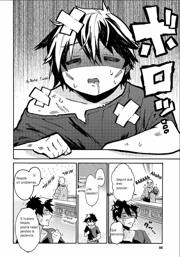 29-sai Dokushin wa Isekai de Jiyuu ni Ikita……katta. Capítulo 1 - Page 38