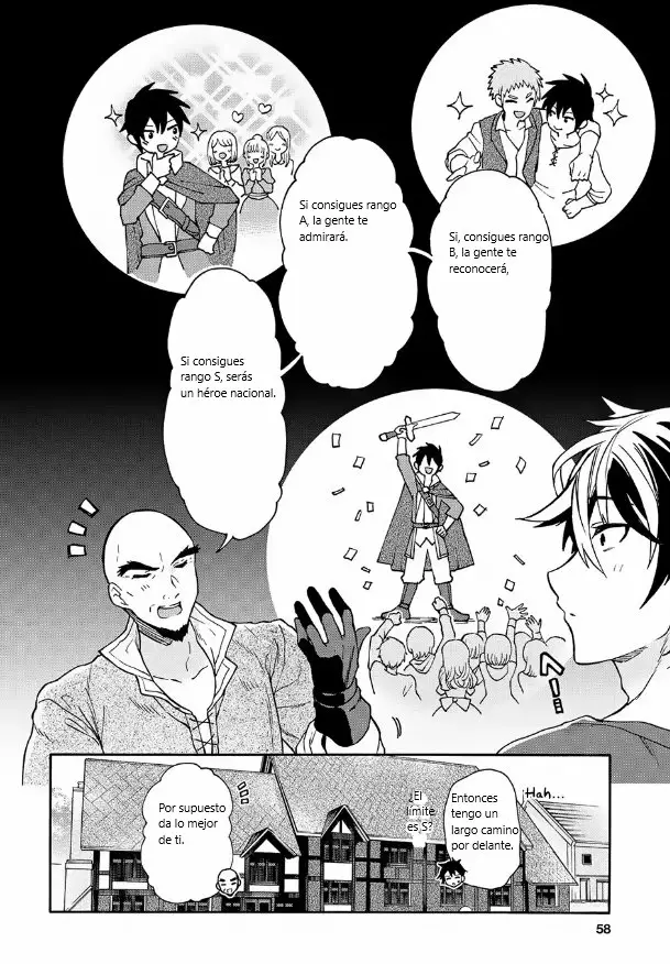 29-sai Dokushin wa Isekai de Jiyuu ni Ikita……katta. Capítulo 1 - Page 40