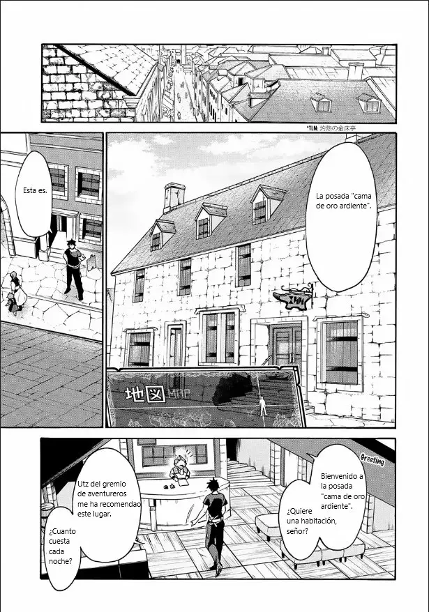 29-sai Dokushin wa Isekai de Jiyuu ni Ikita……katta. Capítulo 1 - Page 41