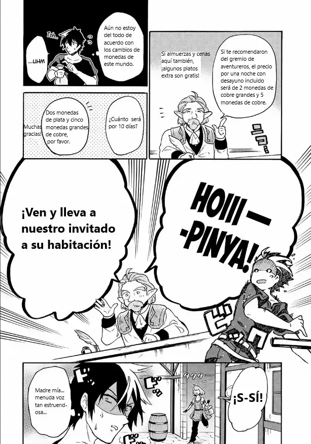 29-sai Dokushin wa Isekai de Jiyuu ni Ikita……katta. Capítulo 1 - Page 42