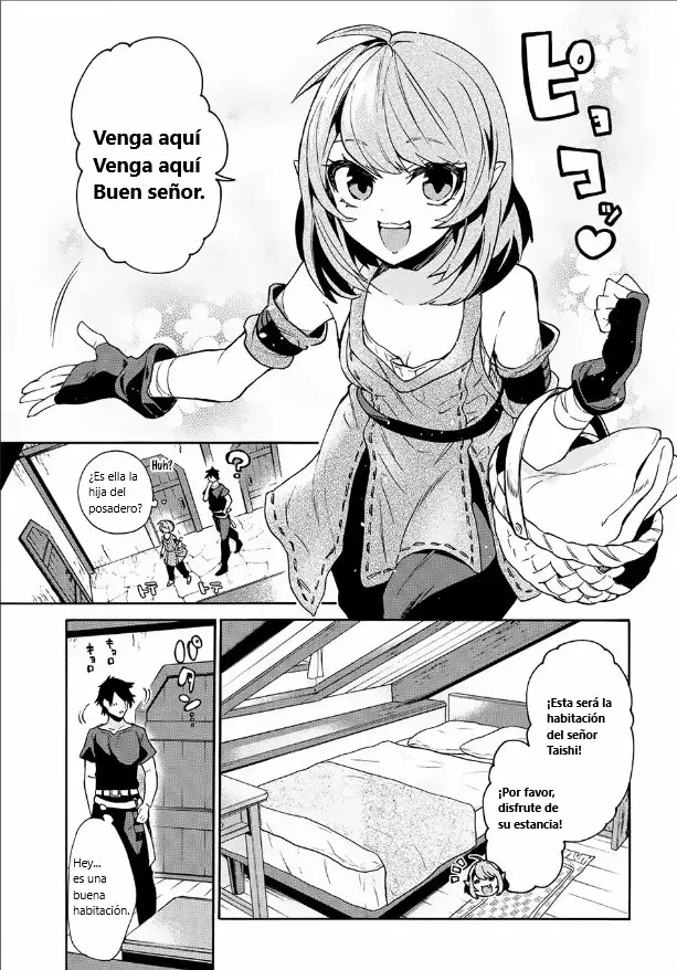 29-sai Dokushin wa Isekai de Jiyuu ni Ikita……katta. Capítulo 1 - Page 43