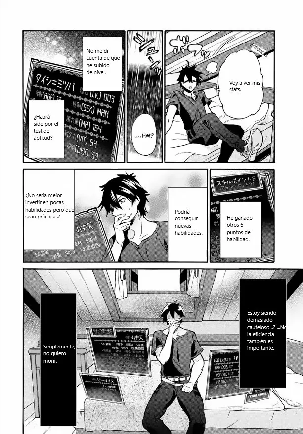 29-sai Dokushin wa Isekai de Jiyuu ni Ikita……katta. Capítulo 1 - Page 44