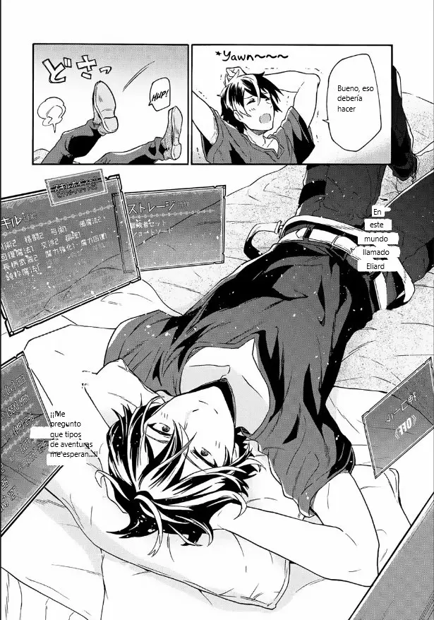 29-sai Dokushin wa Isekai de Jiyuu ni Ikita……katta. Capítulo 1 - Page 46