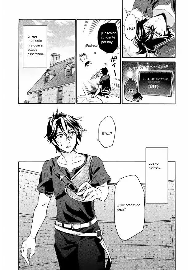 29-sai Dokushin wa Isekai de Jiyuu ni Ikita……katta. Capítulo 1 - Page 47