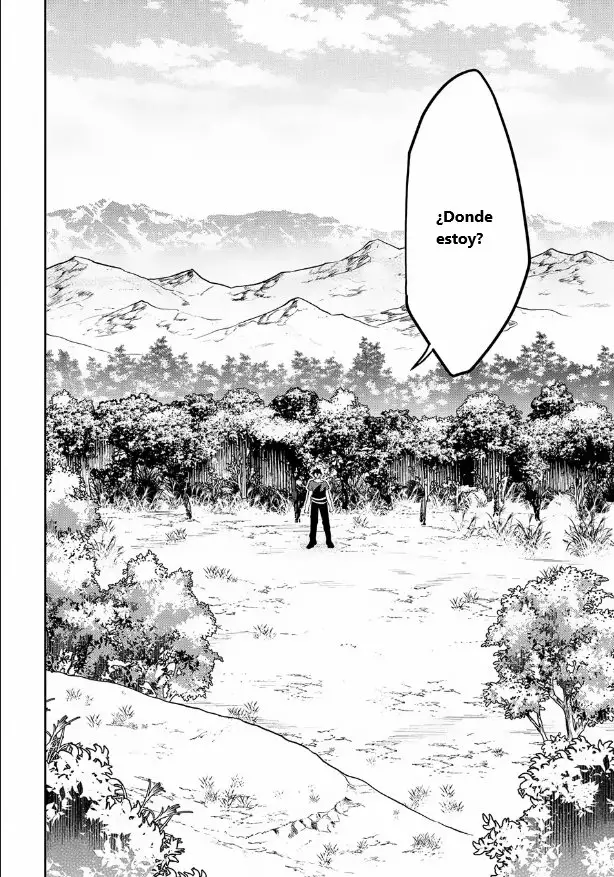 29-sai Dokushin wa Isekai de Jiyuu ni Ikita……katta. Capítulo 1 - Page 6