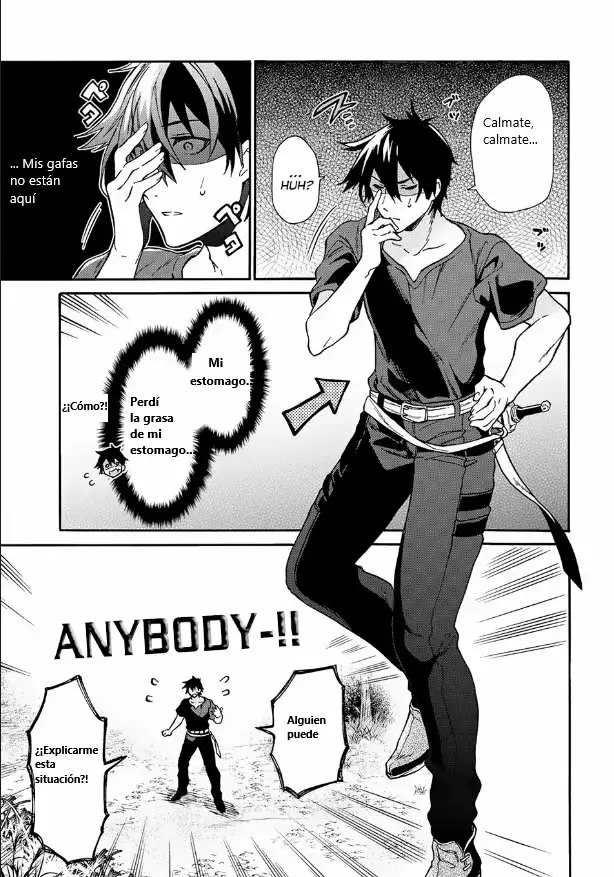 29-sai Dokushin wa Isekai de Jiyuu ni Ikita……katta. Capítulo 1 - Page 7