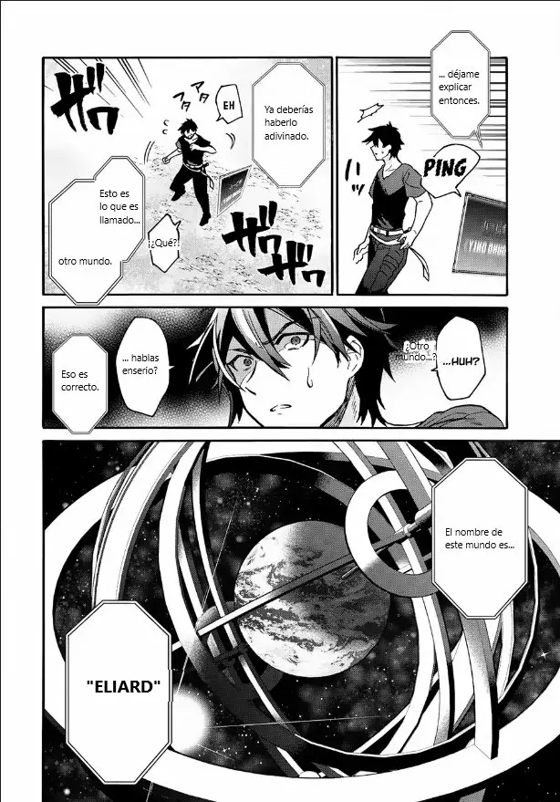 29-sai Dokushin wa Isekai de Jiyuu ni Ikita……katta. Capítulo 1 - Page 8