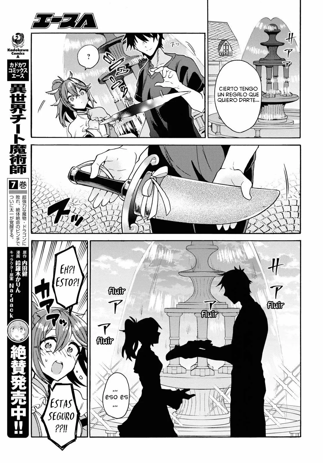 29-sai Dokushin wa Isekai de Jiyuu ni Ikita……katta. Capítulo 10.1 - Page 10