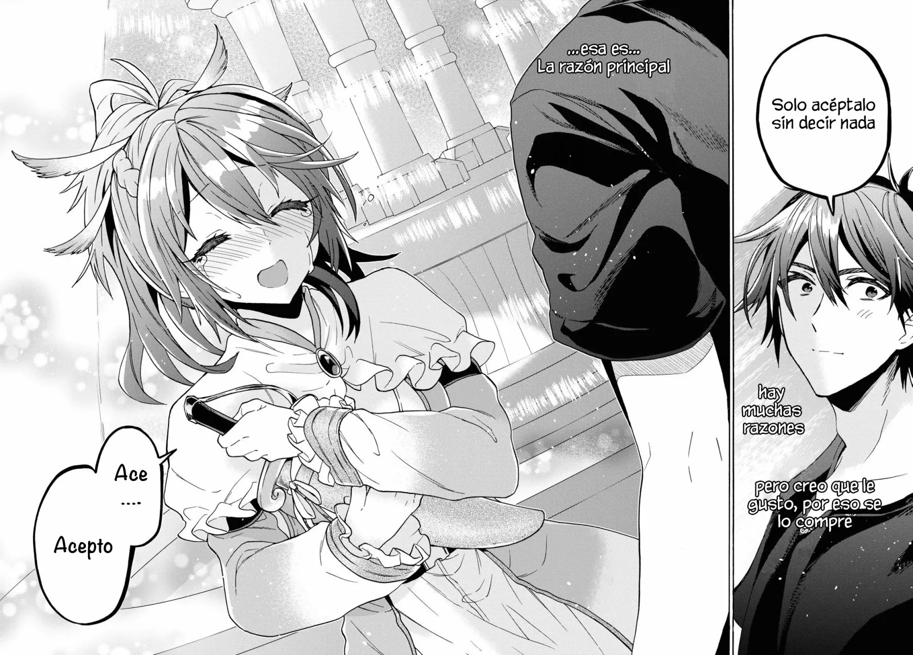 29-sai Dokushin wa Isekai de Jiyuu ni Ikita……katta. Capítulo 10.1 - Page 11
