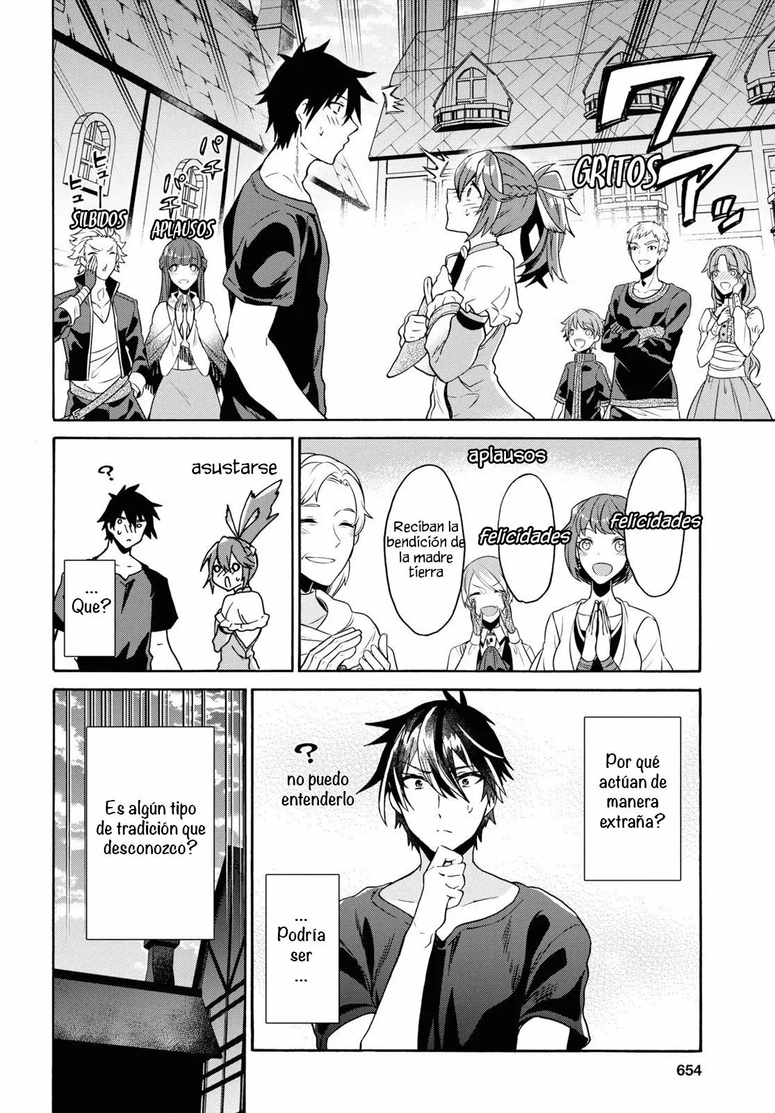 29-sai Dokushin wa Isekai de Jiyuu ni Ikita……katta. Capítulo 10.1 - Page 12
