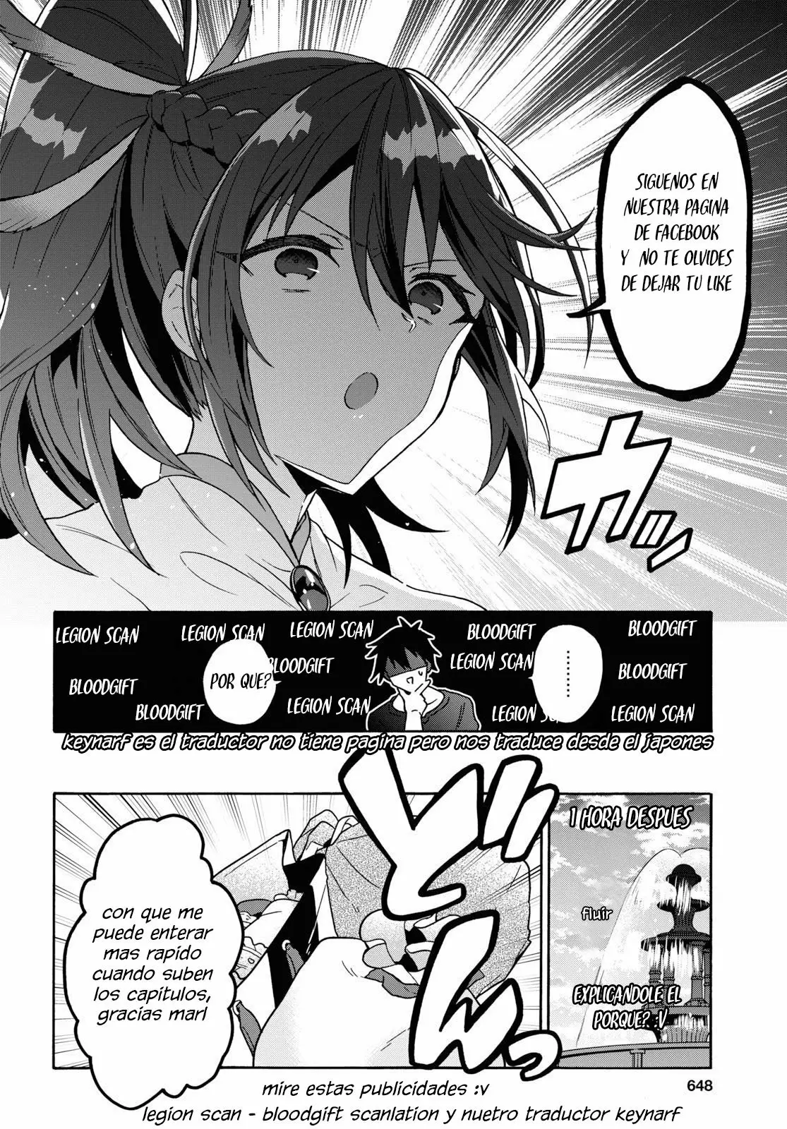 29-sai Dokushin wa Isekai de Jiyuu ni Ikita……katta. Capítulo 10.1 - Page 13