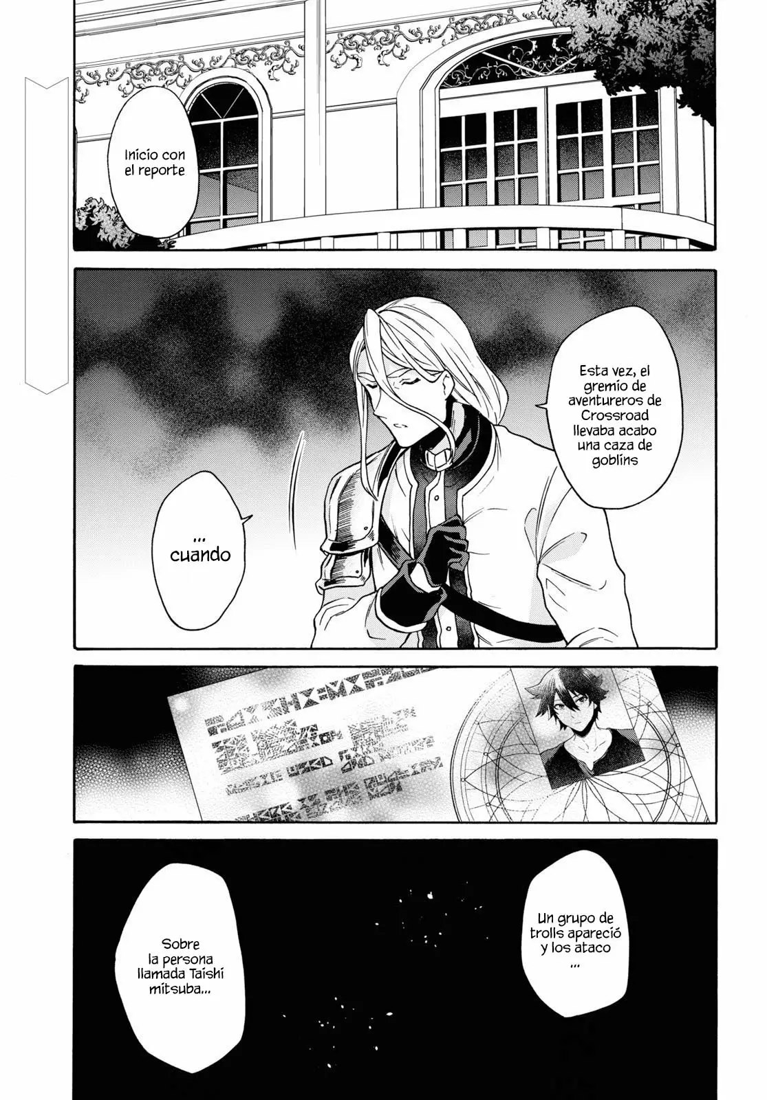 29-sai Dokushin wa Isekai de Jiyuu ni Ikita……katta. Capítulo 10.1 - Page 2