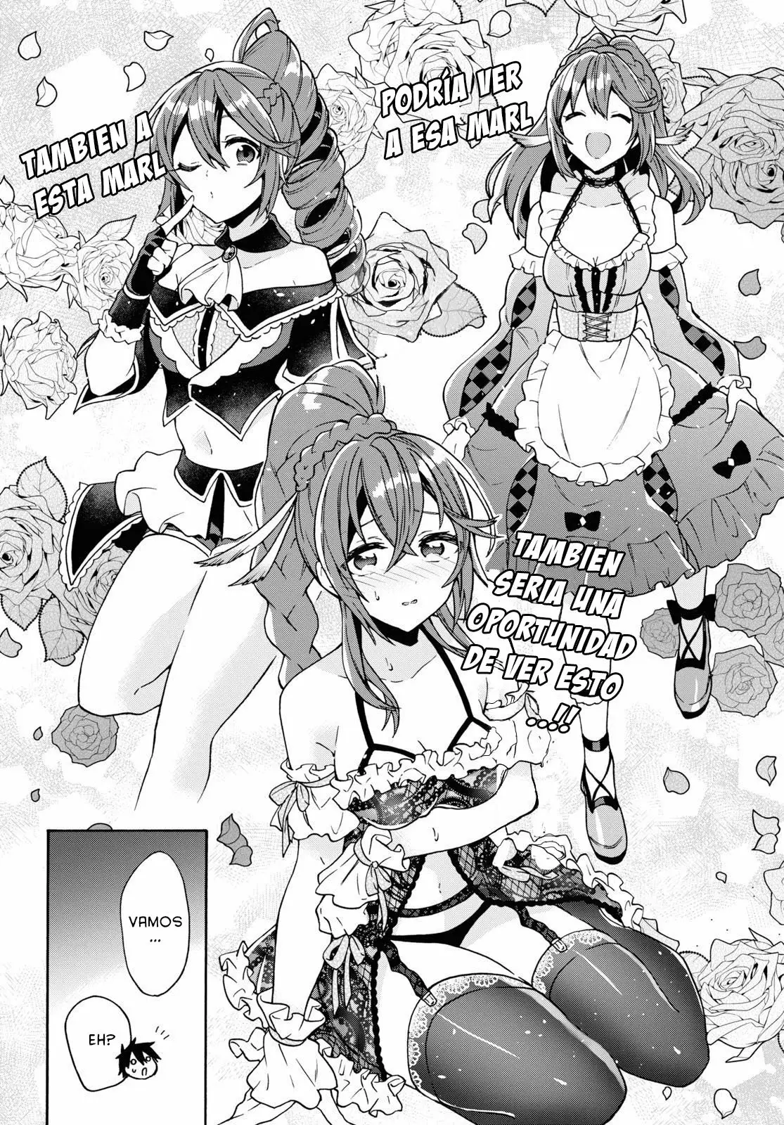 29-sai Dokushin wa Isekai de Jiyuu ni Ikita……katta. Capítulo 10.1 - Page 6