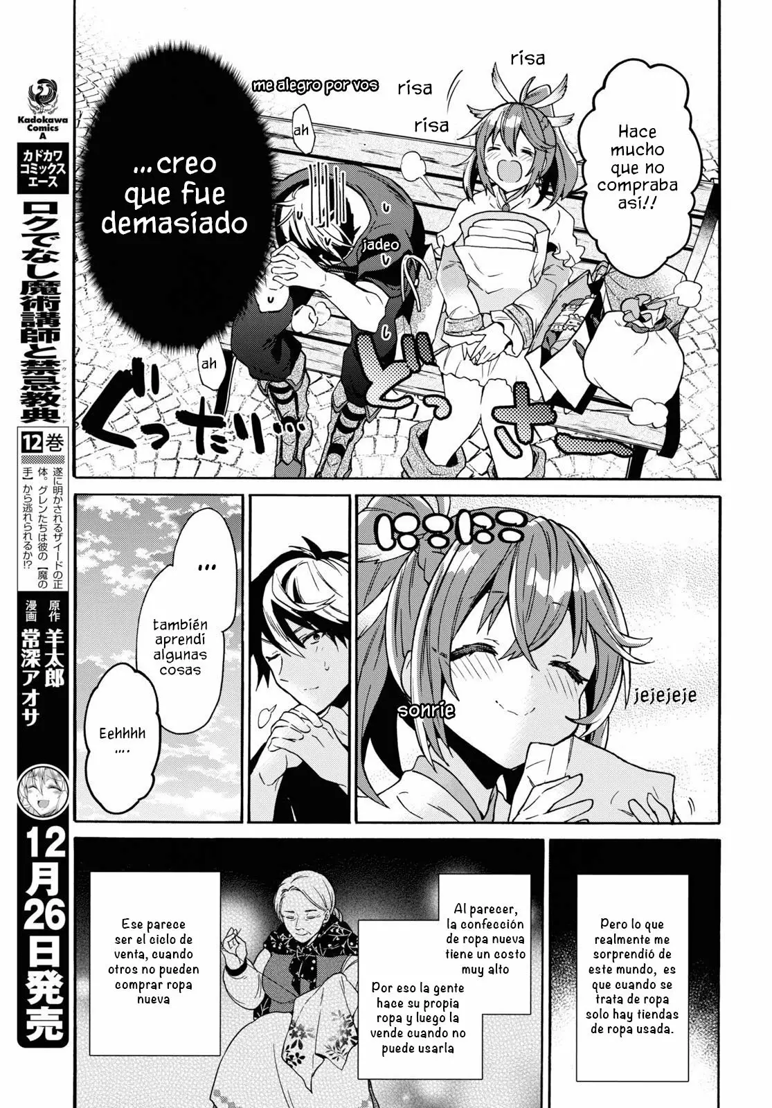 29-sai Dokushin wa Isekai de Jiyuu ni Ikita……katta. Capítulo 10.1 - Page 8