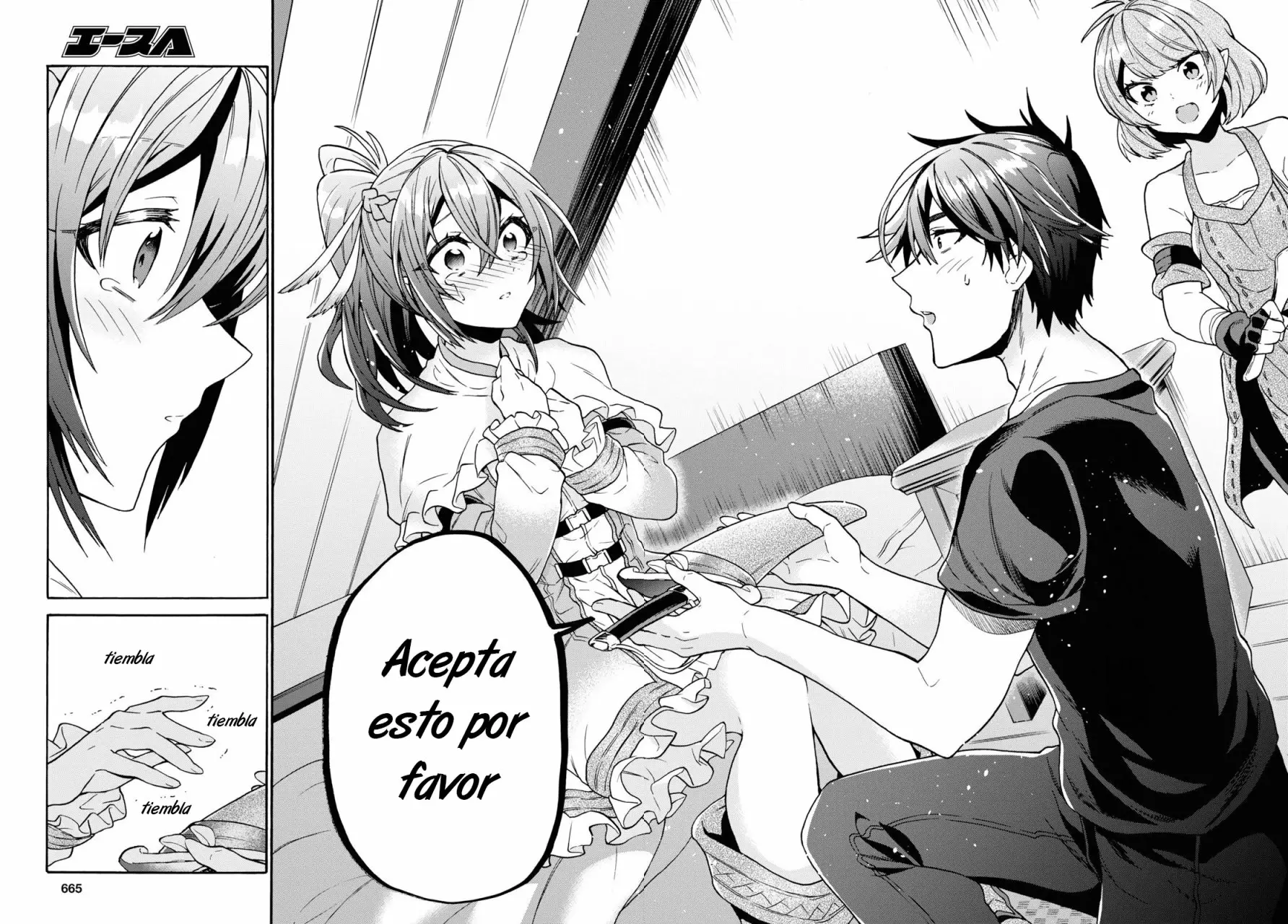 29-sai Dokushin wa Isekai de Jiyuu ni Ikita……katta. Capítulo 10.2 - Page 12
