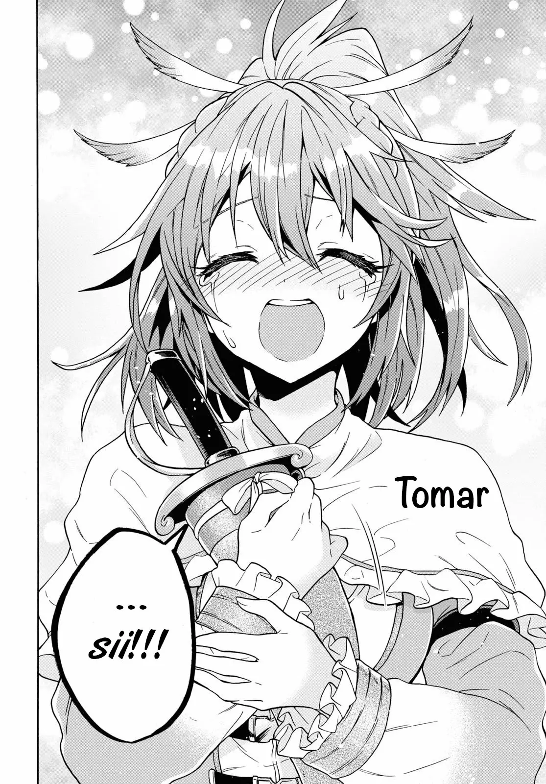 29-sai Dokushin wa Isekai de Jiyuu ni Ikita……katta. Capítulo 10.2 - Page 13
