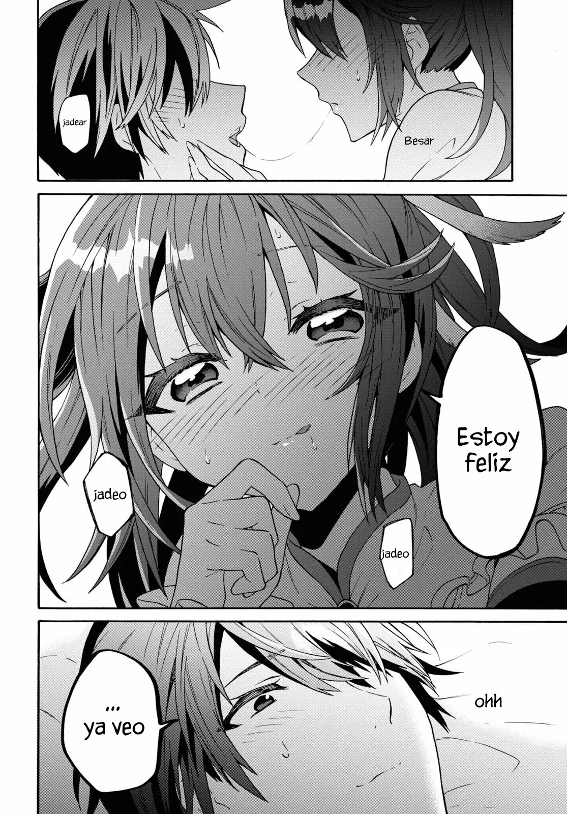 29-sai Dokushin wa Isekai de Jiyuu ni Ikita……katta. Capítulo 10.2 - Page 15