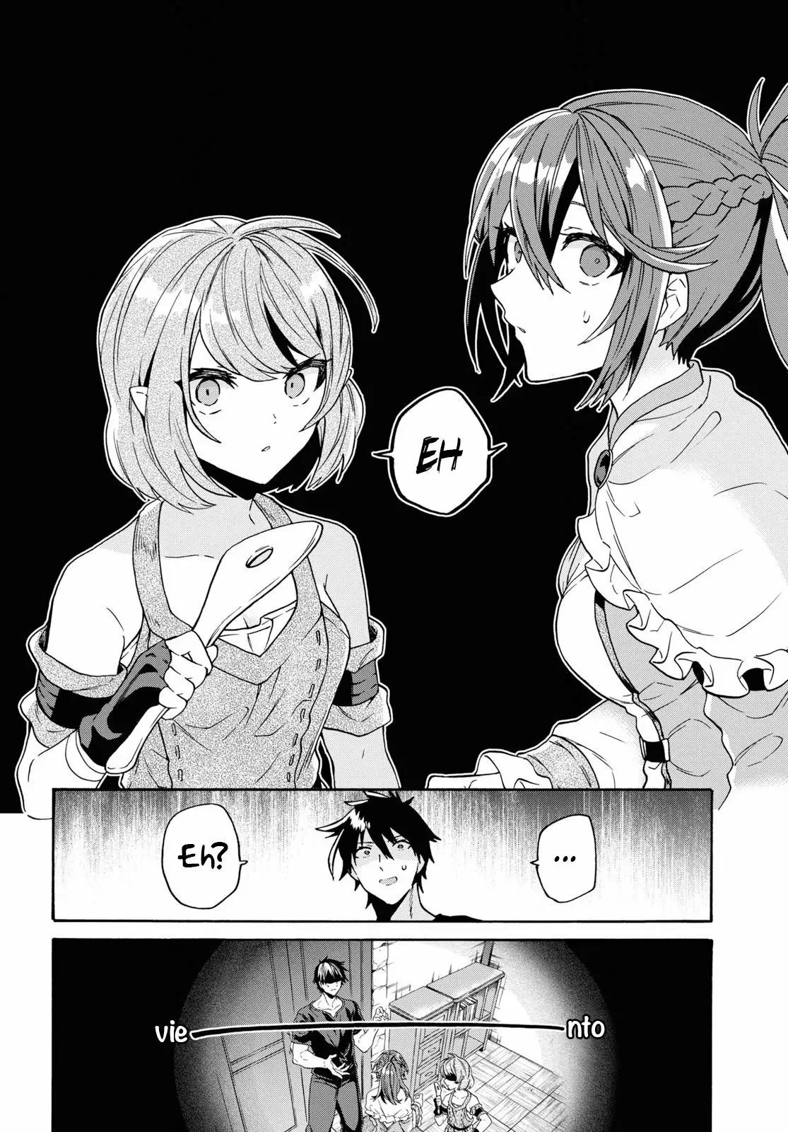 29-sai Dokushin wa Isekai de Jiyuu ni Ikita……katta. Capítulo 10.2 - Page 6