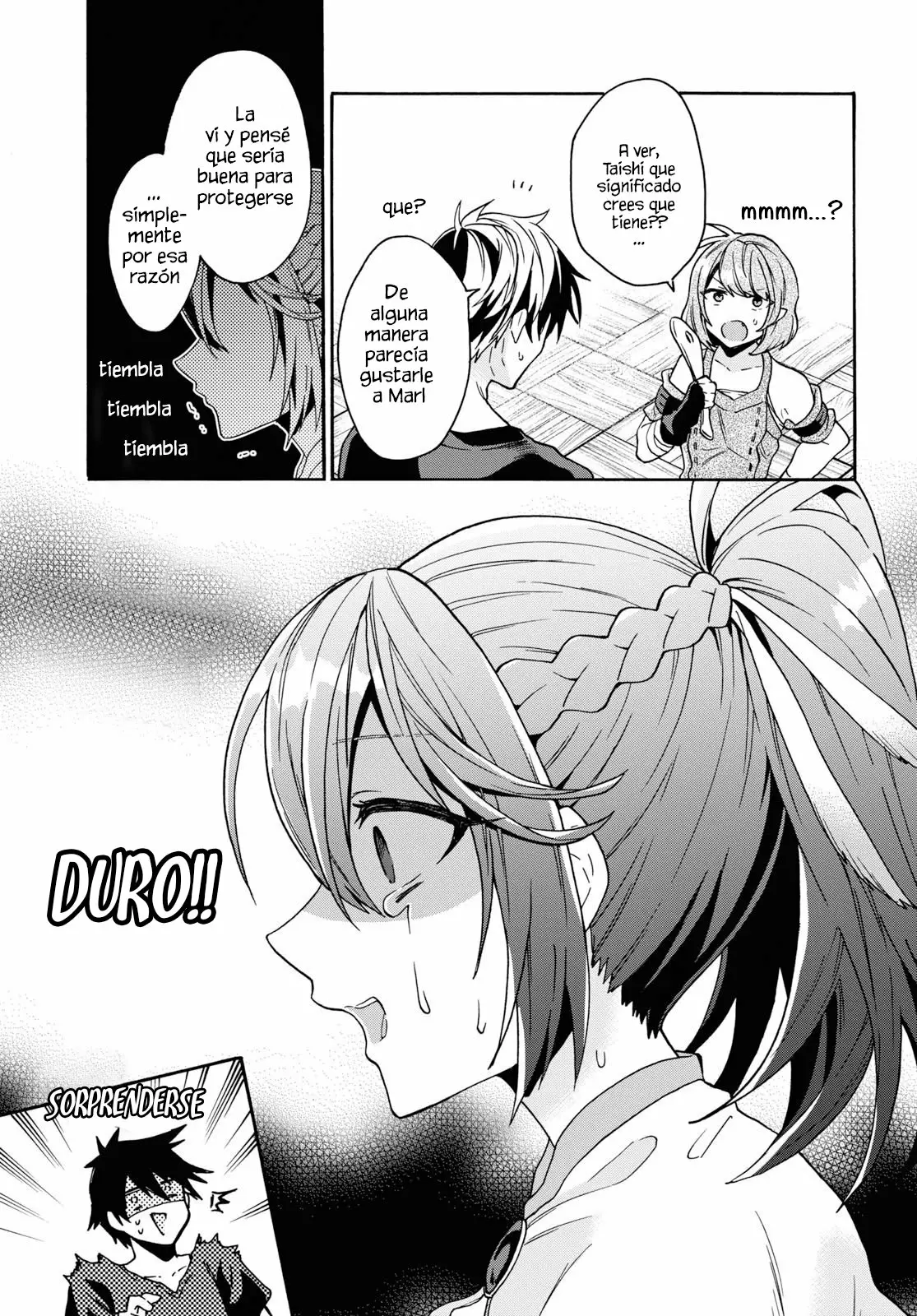 29-sai Dokushin wa Isekai de Jiyuu ni Ikita……katta. Capítulo 10.2 - Page 7